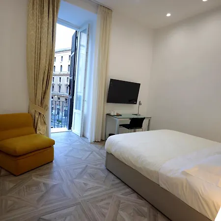 Relais Santa Lucia Sul Mare, Naples