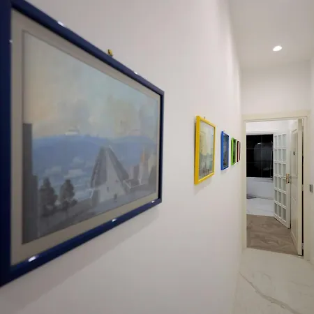 Relais Santa Lucia Sul Mare, Guest house Naples