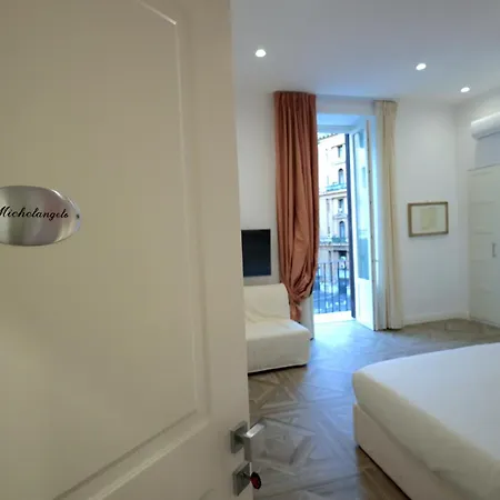 Relais Santa Lucia Sul Mare, Naples