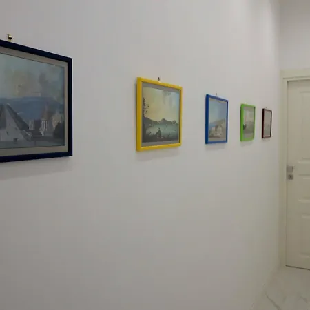 Guest house Relais Santa Lucia Sul Mare, Naples