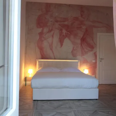 Guest house Relais Santa Lucia Sul Mare, Naples