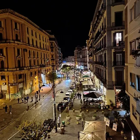 Relais Santa Lucia Sul Mare, * Naples