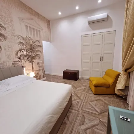 Relais Santa Lucia Sul Mare, Guest house Naples