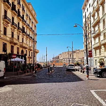Relais Santa Lucia Sul Mare, * Naples