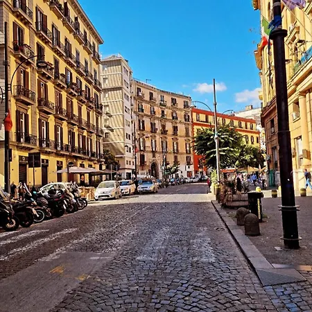 Relais Santa Lucia Sul Mare, Naples