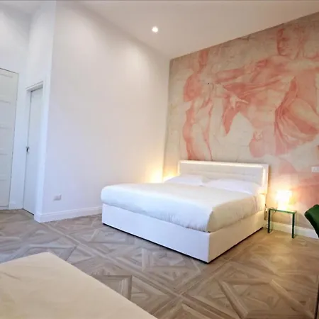 Guest house Relais Santa Lucia Sul Mare, Naples