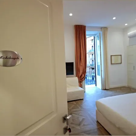 Relais Santa Lucia Sul Mare, Guest house