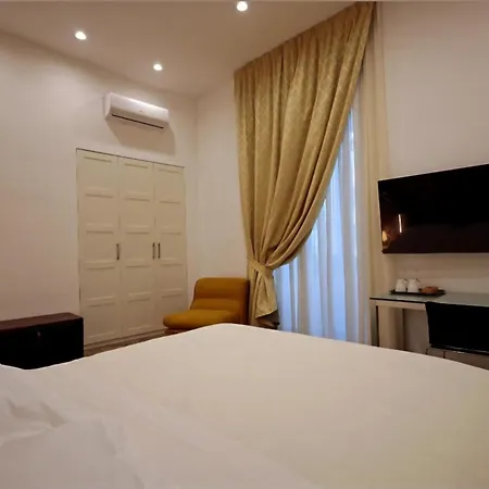 Relais Santa Lucia Sul Mare, Guest house 4*