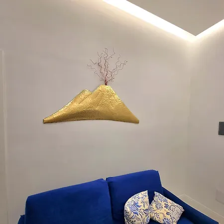 Guest house Relais Santa Lucia Sul Mare, Naples