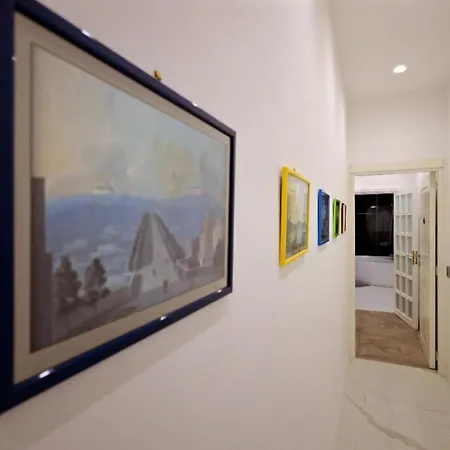 Guest house Relais Santa Lucia Sul Mare, Naples