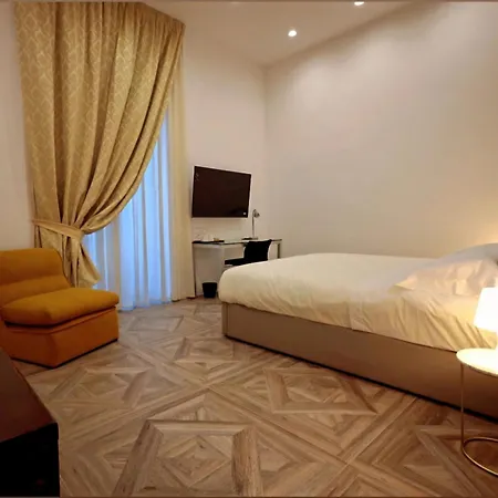 Relais Santa Lucia Sul Mare, Naples