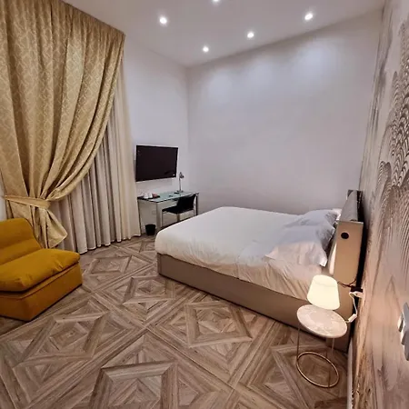 Relais Santa Lucia Sul Mare, 4* Naples