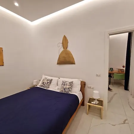Relais Santa Lucia Sul Mare, 4* 나폴리