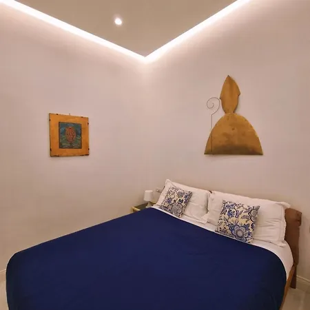Relais Santa Lucia Sul Mare, 게스트하우스
