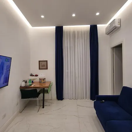 Relais Santa Lucia Sul Mare, 게스트하우스 나폴리