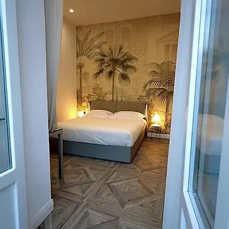 Relais Santa Lucia Sul Mare, Neapel